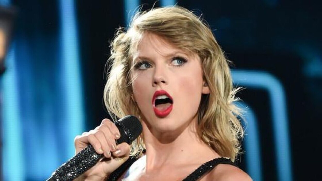Taylor Swift vuelve a poner toda su discografía en Spotify