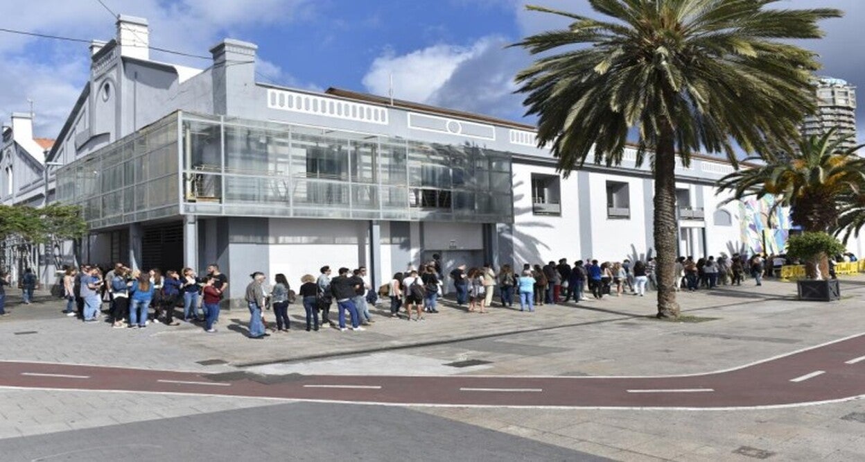 Figurantes, los peones del rodaje