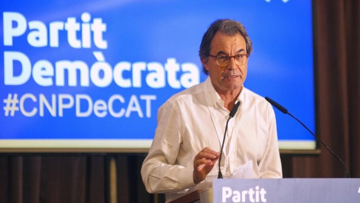 Artur Mas pide perseverancia "en estas horas decisivas"