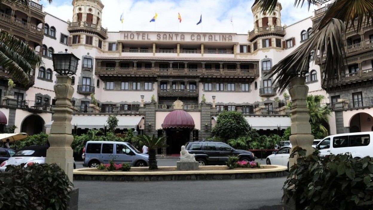 Lifting acelerado al Santa Catalina