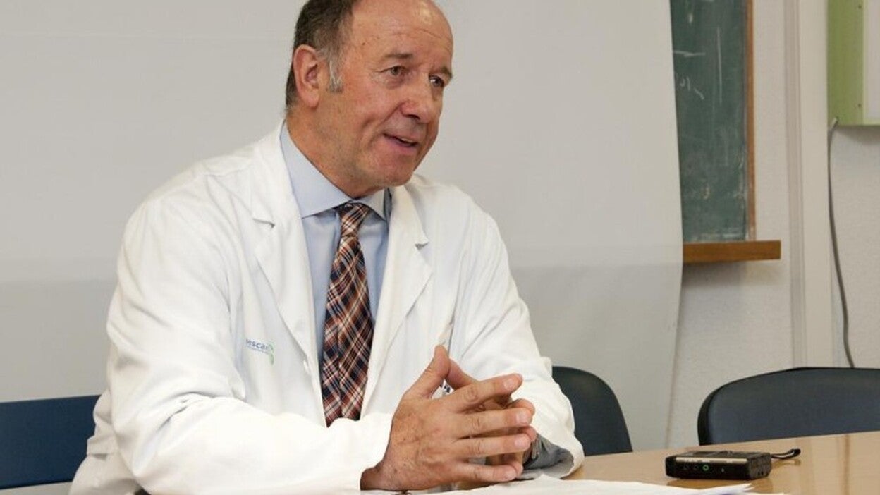 El perfil del paciente de próstata se rejuvenece