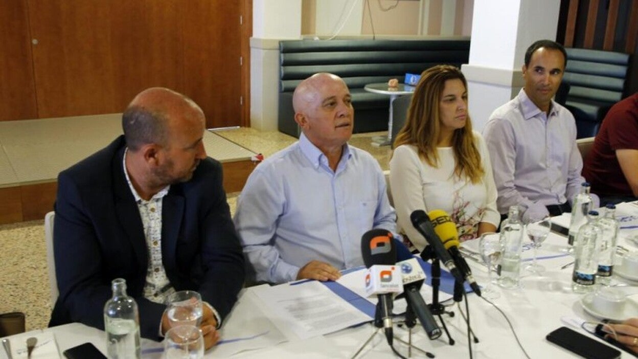 Tías da la licencia final al hotel de cinco estrellas de Matagorda