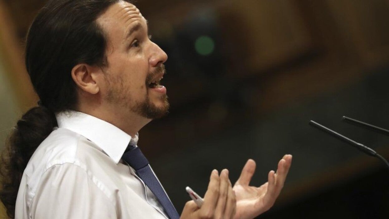 Iglesias al PP: «Virtudes tendrán, pero no son honradez, decencia y honestidad»
