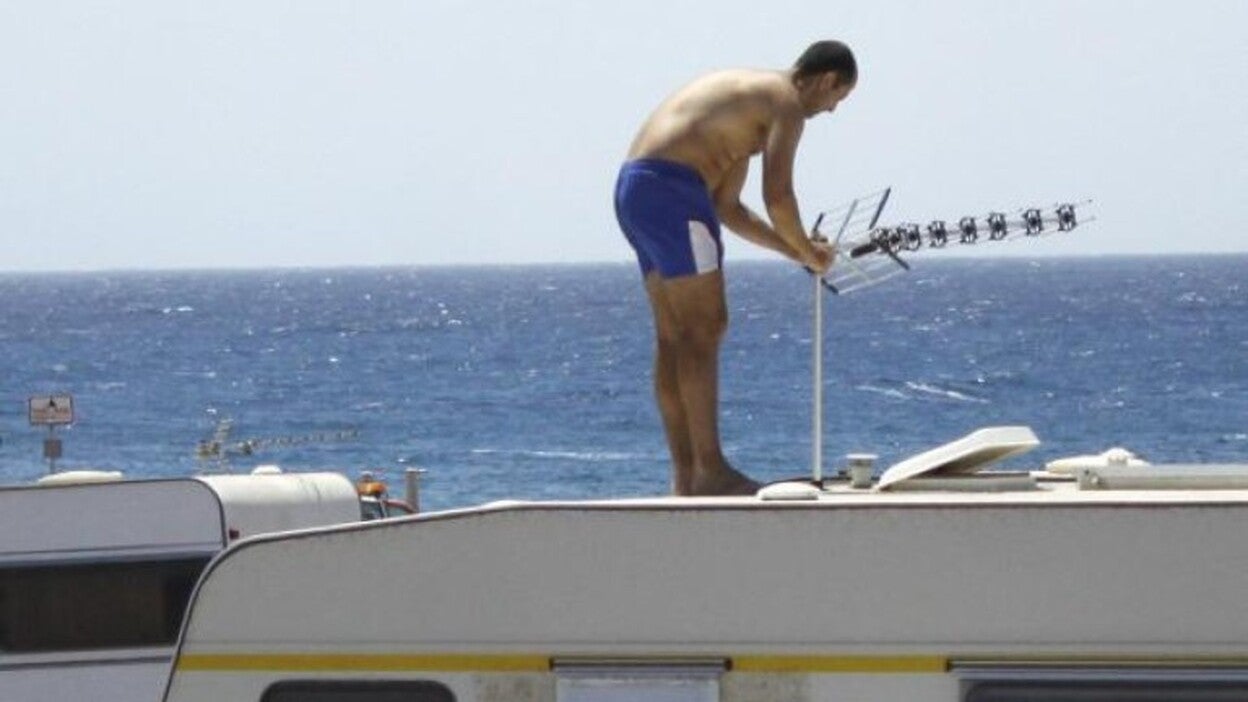 Suben los precios para usar la zona de acampada de Papagayo