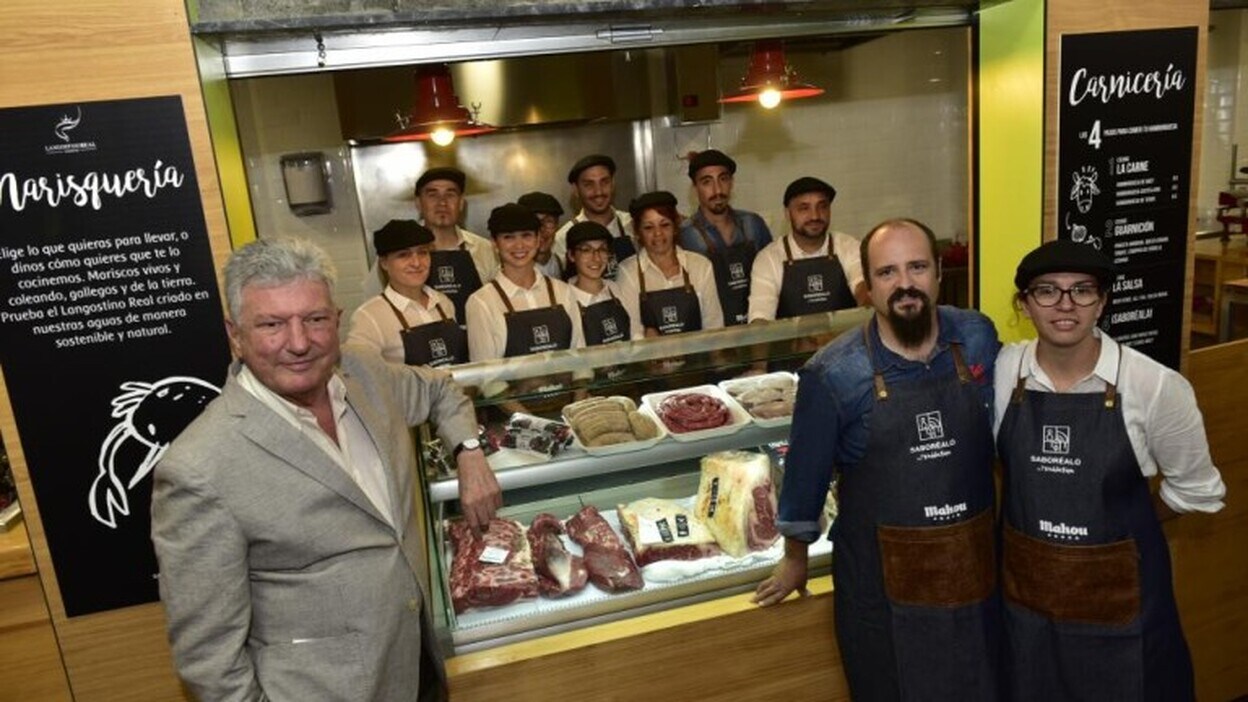 El mercado de Vegueta, delicioso