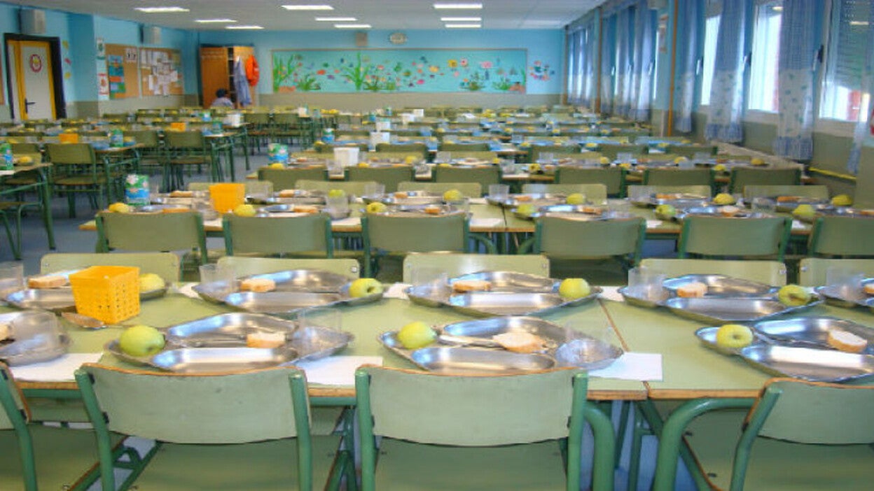 Podemos pide parar privatización de comedores escolares en la isla