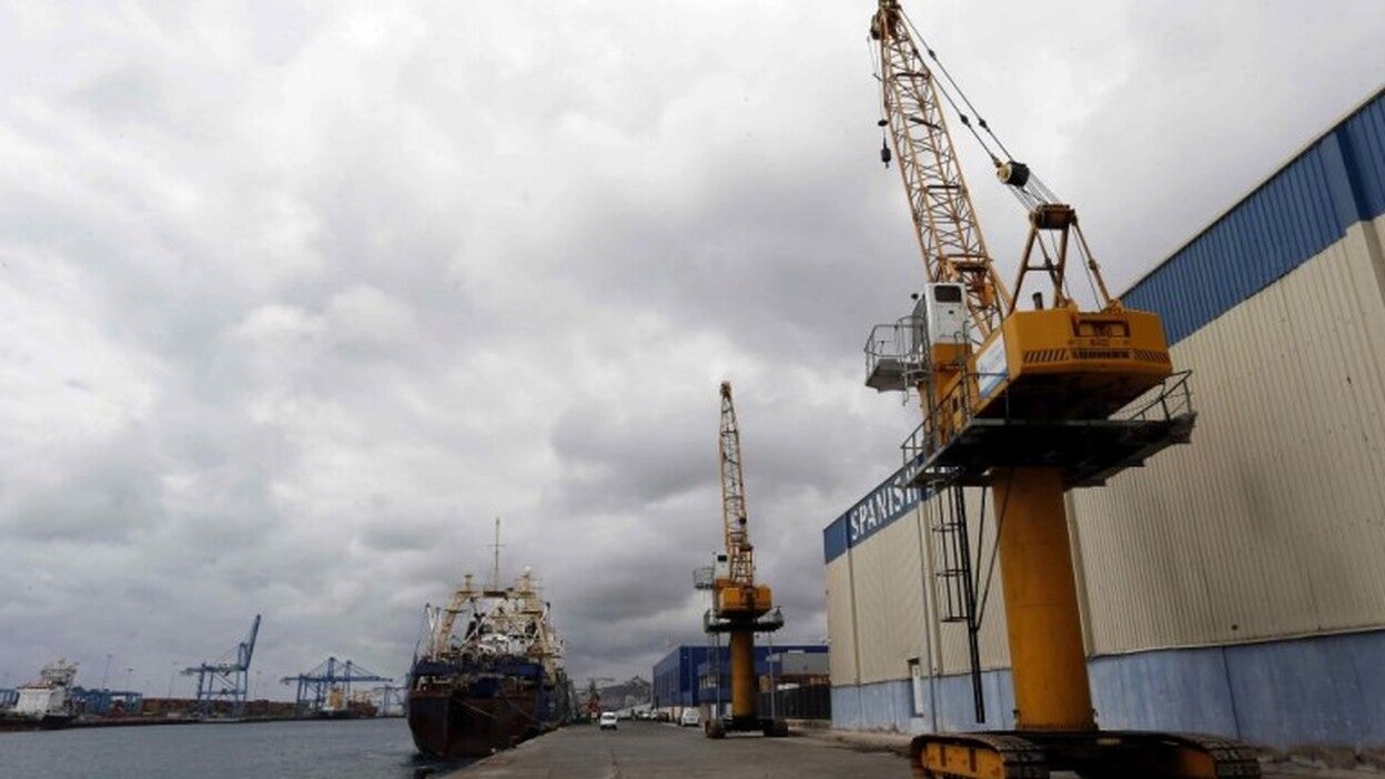 La huelga de la estiba no afecta a los empresarios canarios
