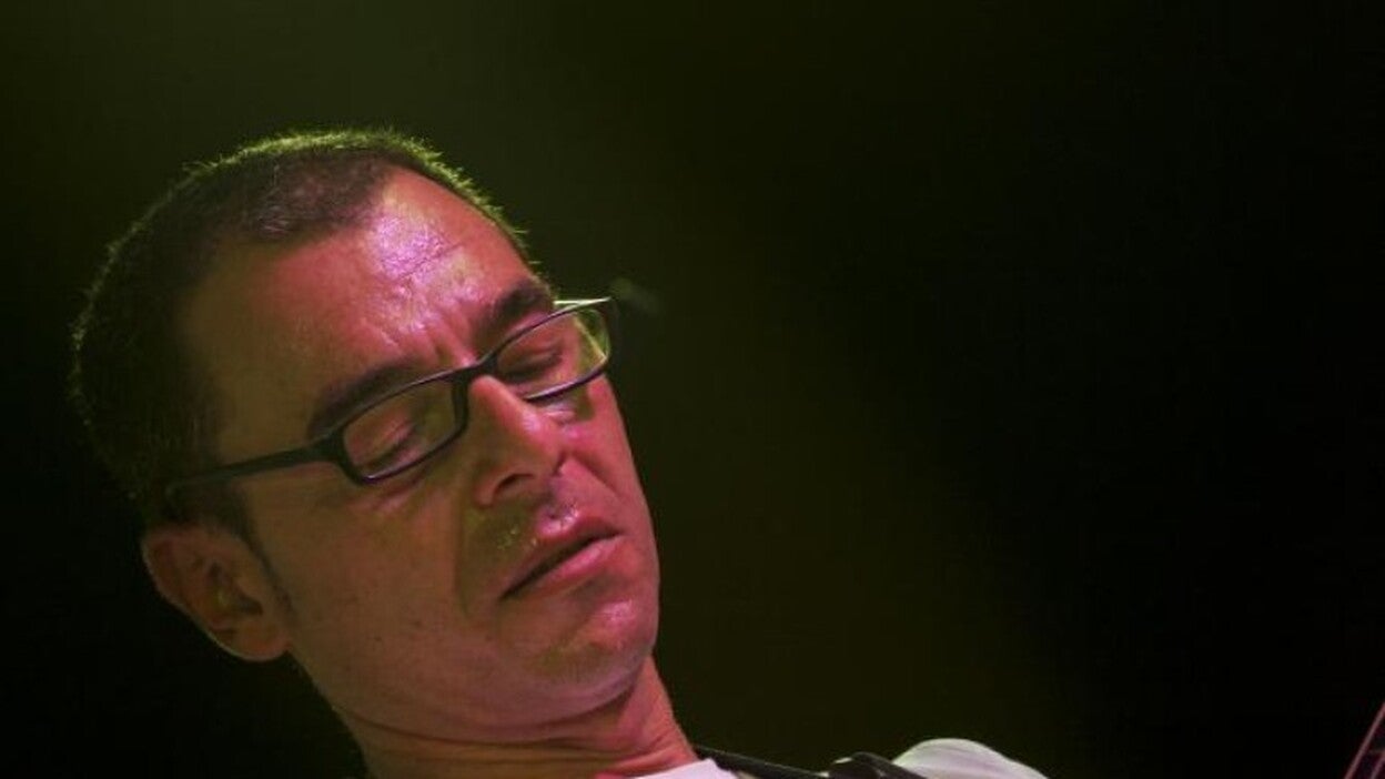 Fermín Romero actúa este viernes en San Martín