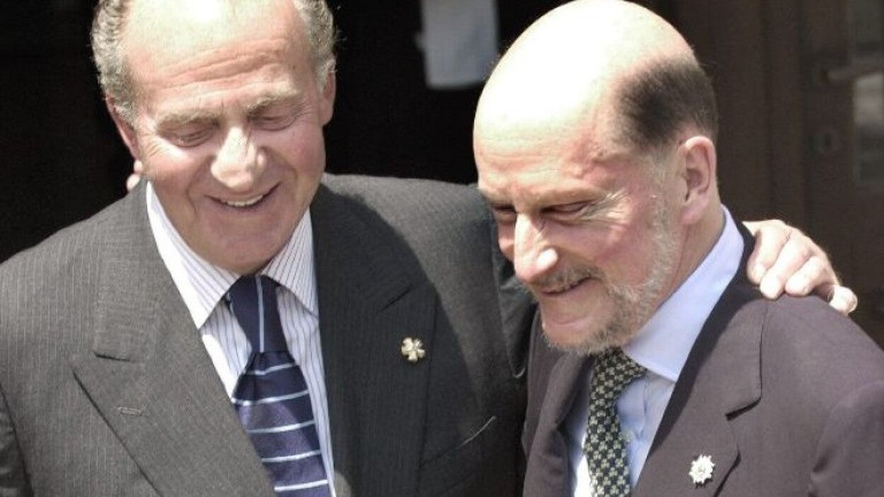 Simeón de Bulgaria reúne familias reales para su 80 cumpleaños