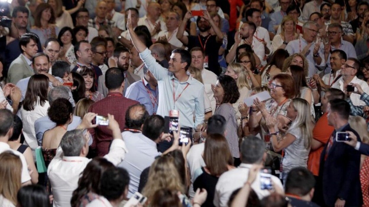 Congreso Federal del PSOE