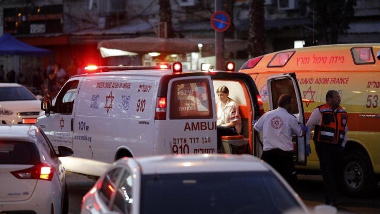 El EI se atribuye por primera vez un ataque en Jerusalén