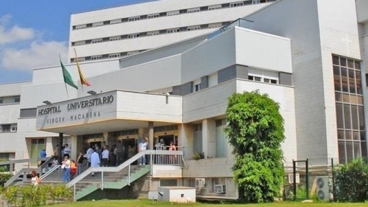 Fallece el bebé maltratado en Sevilla