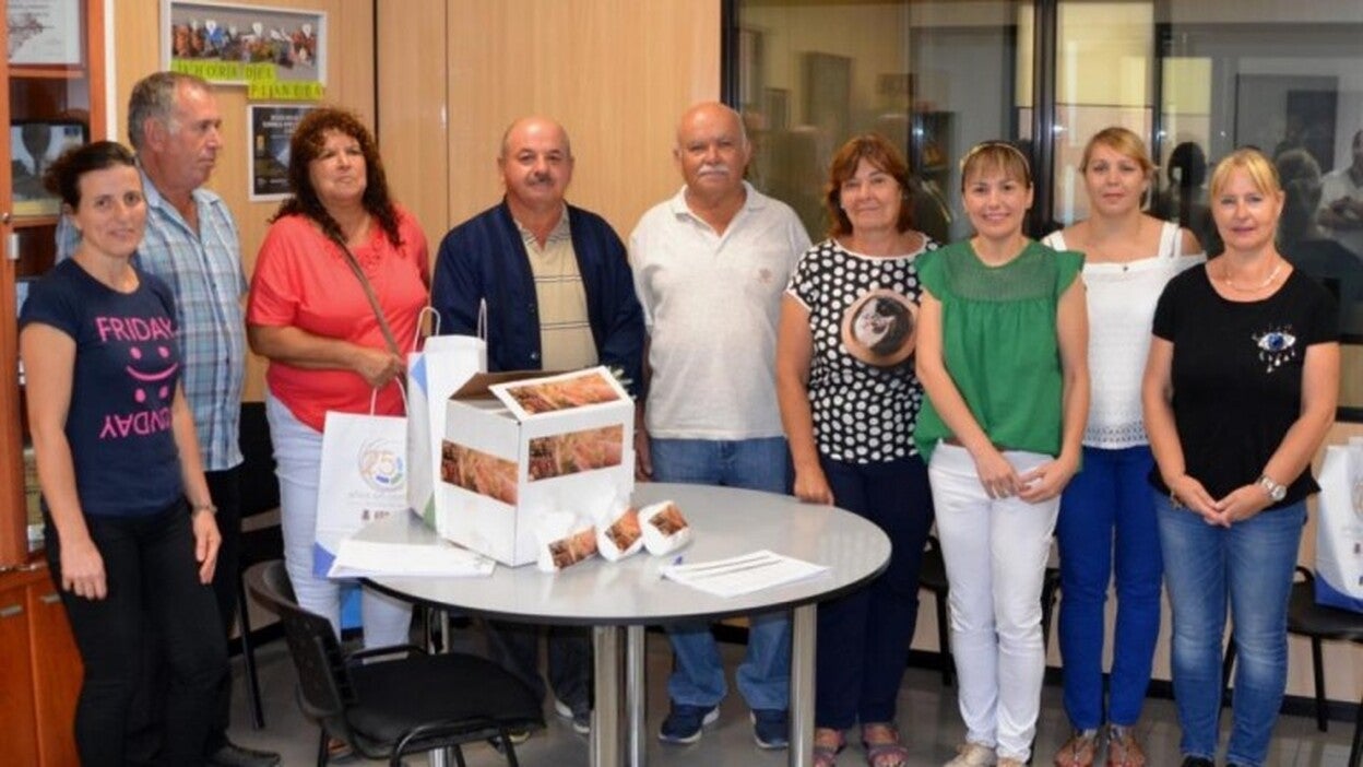 Campaña contra la mosca del olivo 2017