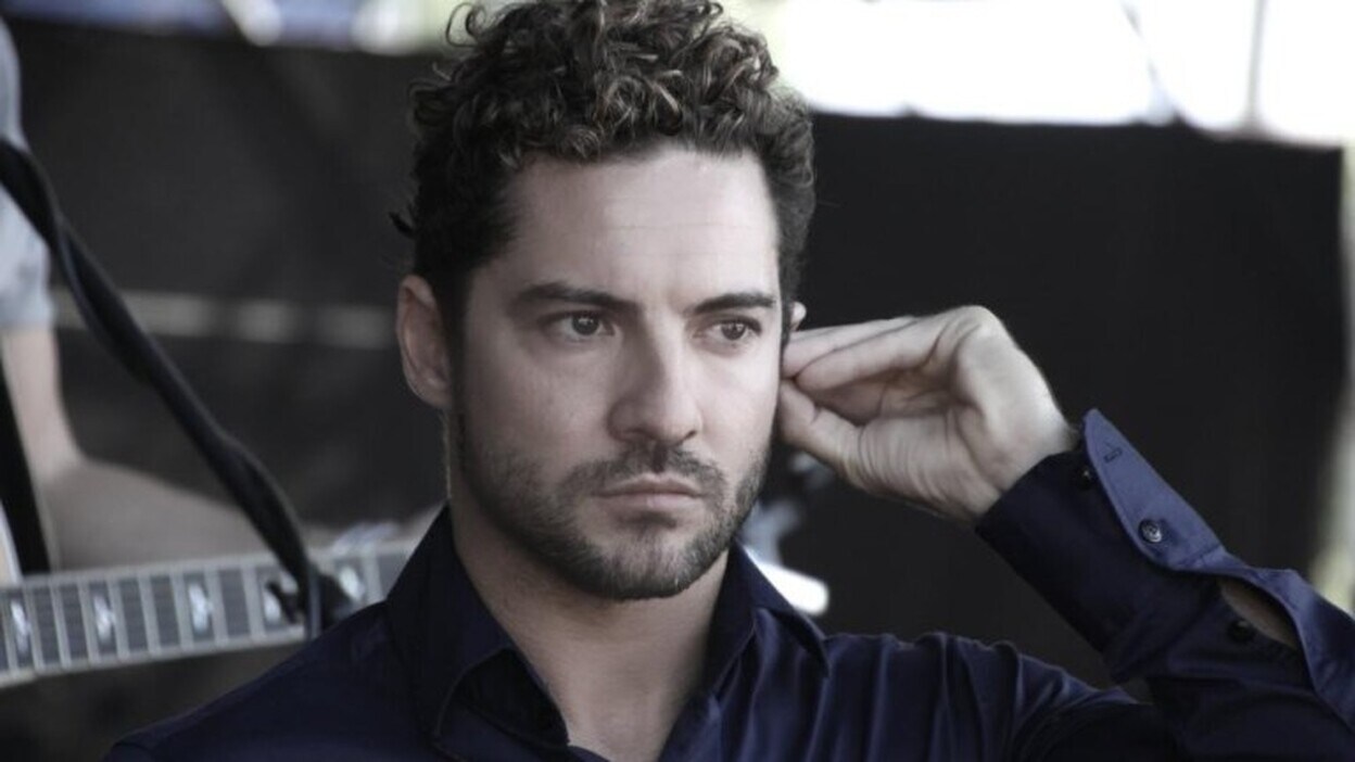 Bisbal actuará en la plaza de toros de Arroyo