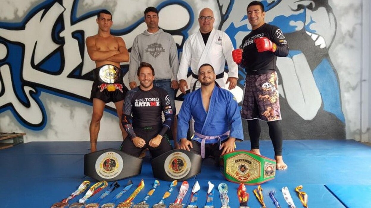 Fuerteventura pelea por las MMA