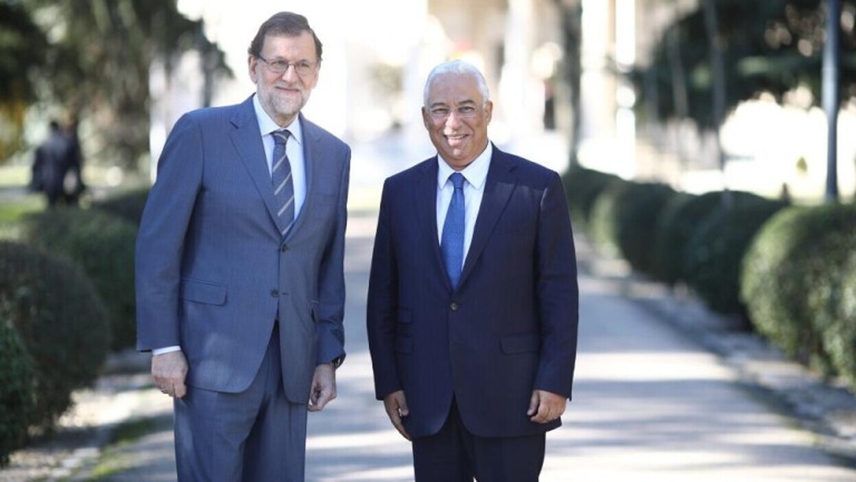 Rajoy transmite las condolencias a Portugal