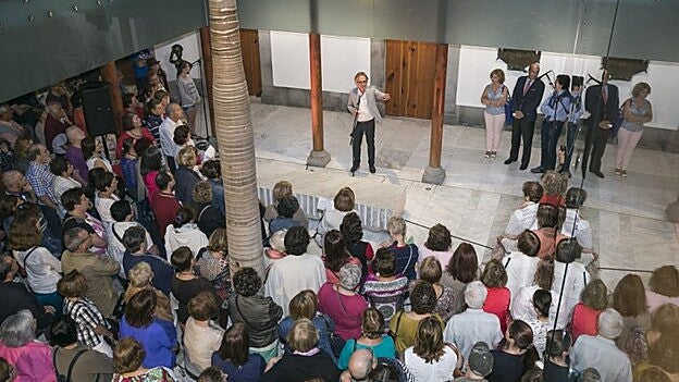 Paseo Nocturno 2016 / Alejandro Quevedo