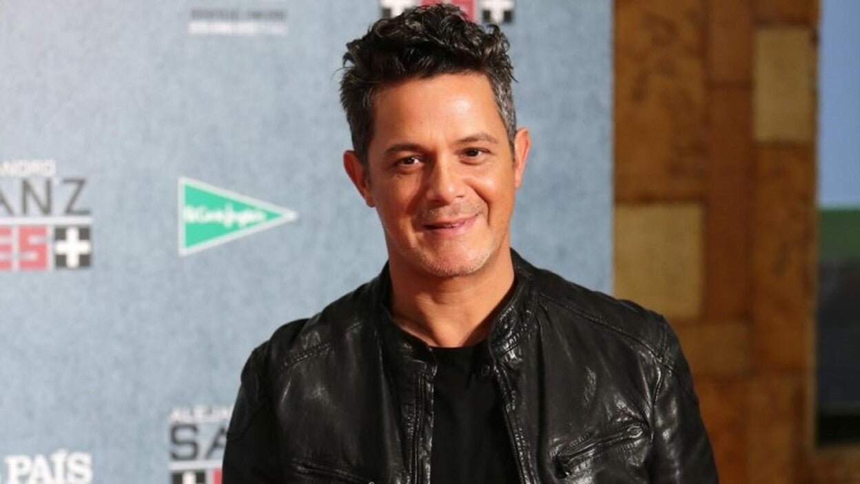 Alejandro Sanz, Persona del Año 2017