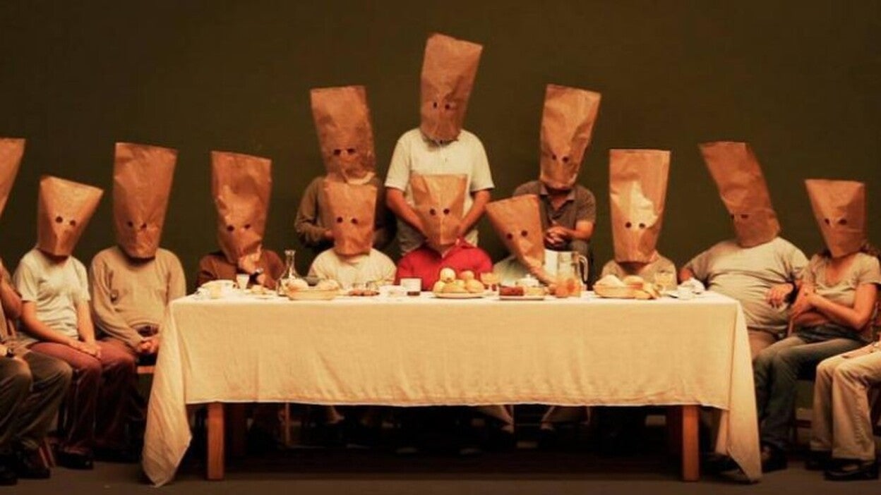 Noda y Pantaleón, en ‘Cineastas en León y Castillo’