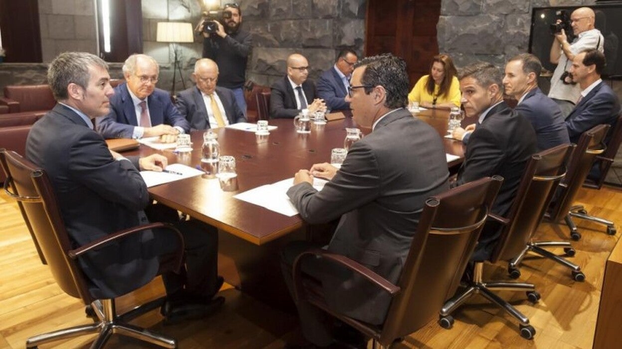 El Gobierno prevé un aumento de pasajeros