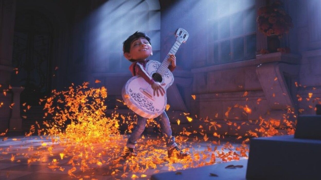 "Coco", el nuevo filme de Disney·Pixar