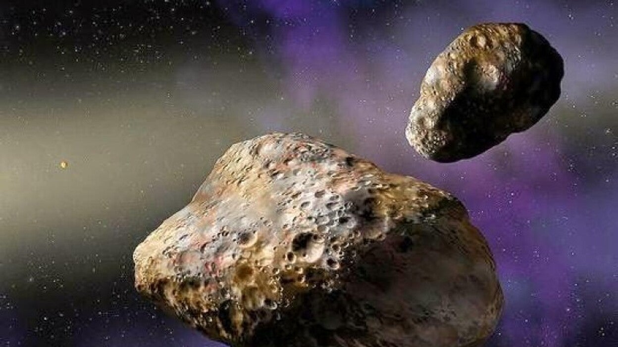 El impacto de un asteroide contra la Tierra sólo es cuestión de tiempo