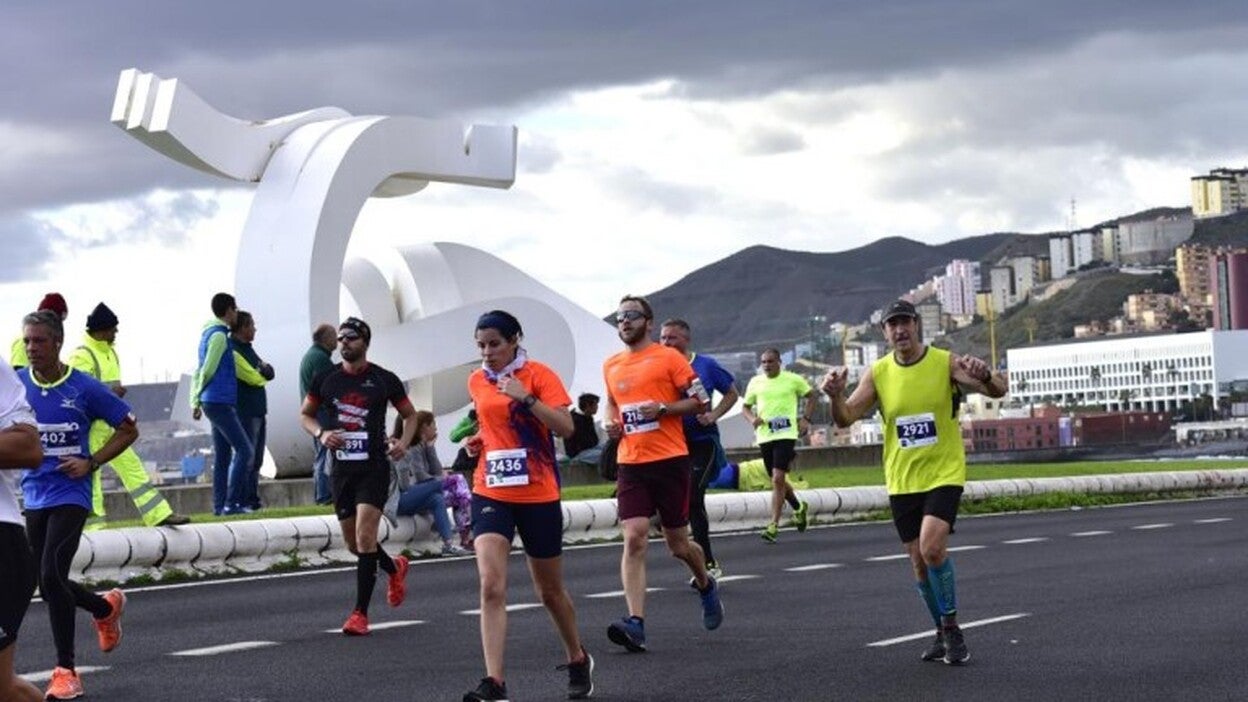 El Gran Canaria Maratón sufrirá variaciones los próximos años