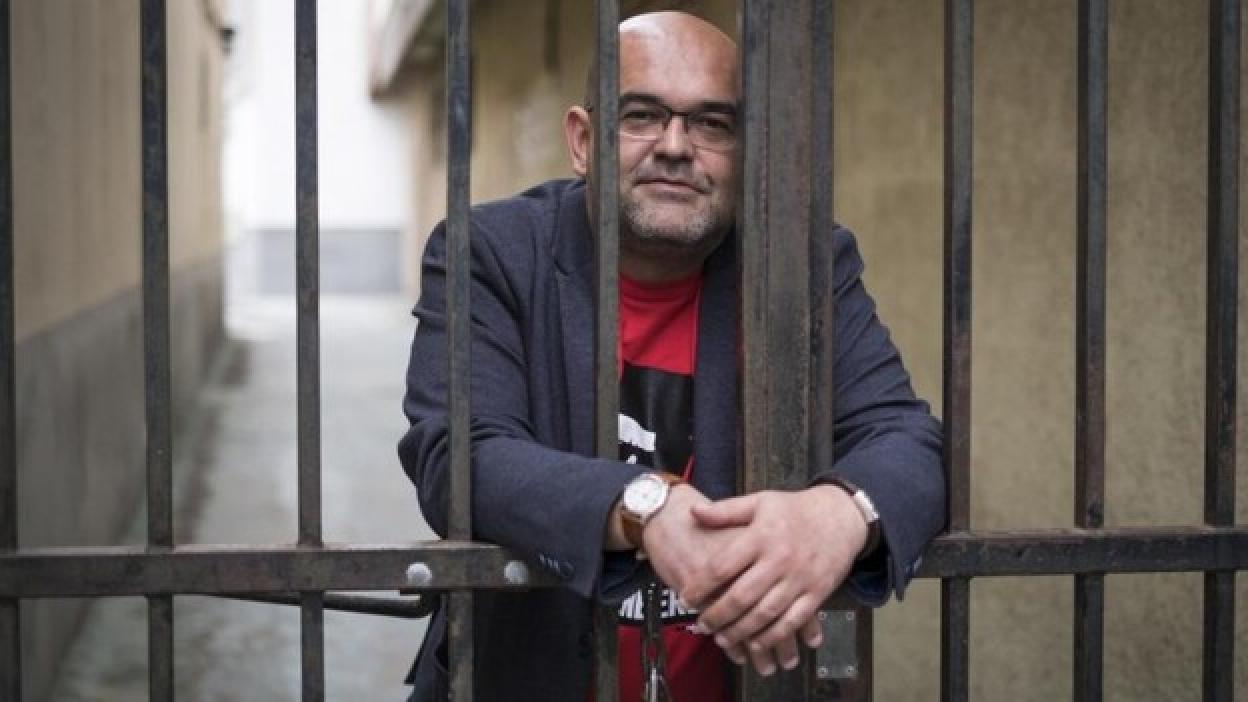 Alexis Ravelo: «Después del 15 M las cosas han cambiado»