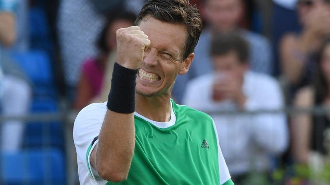 Berdych y Dimitrov no fallan