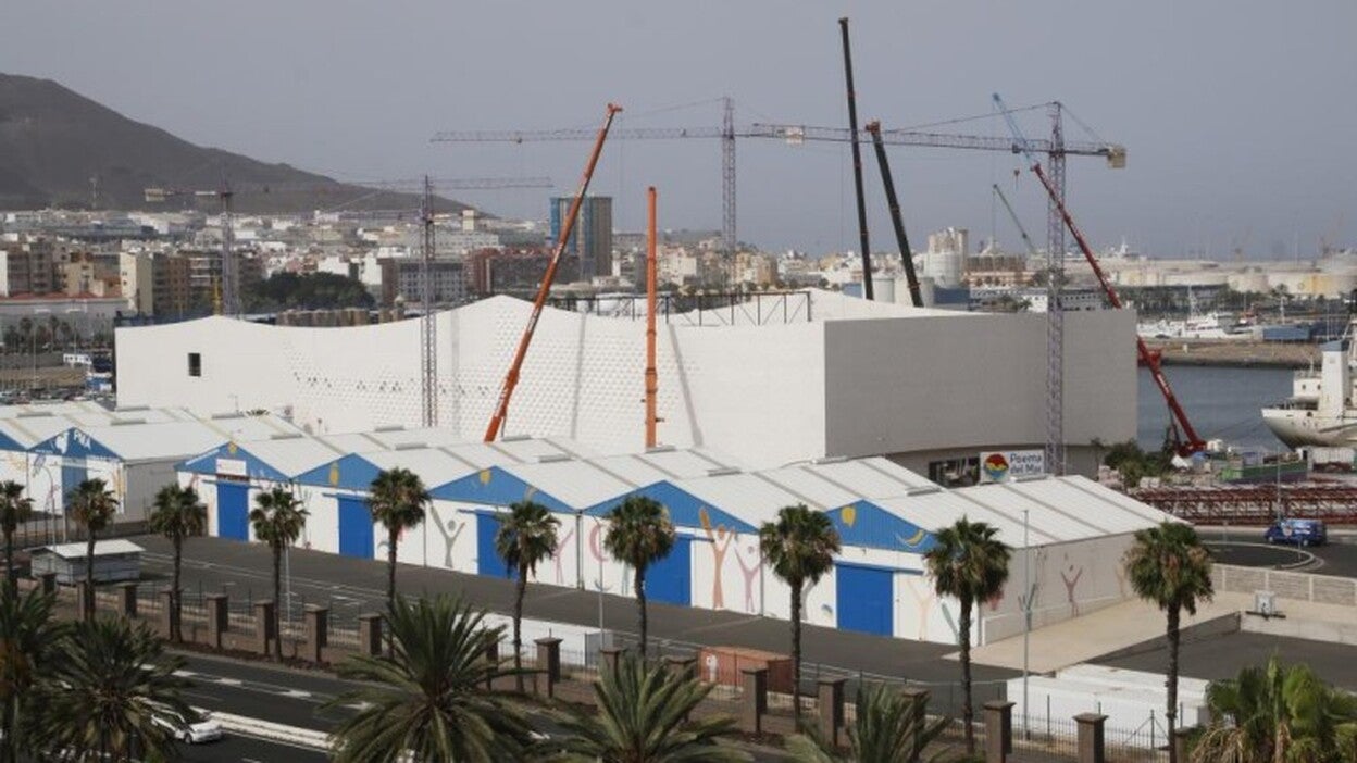 Vea los fuegos de San Juan en directo