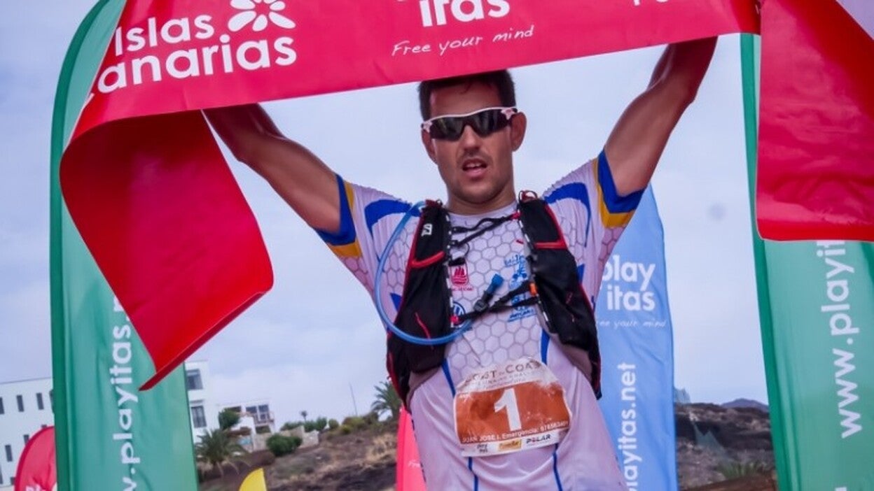 Juan José Foulquié se impone en el ironman Northwest Triman