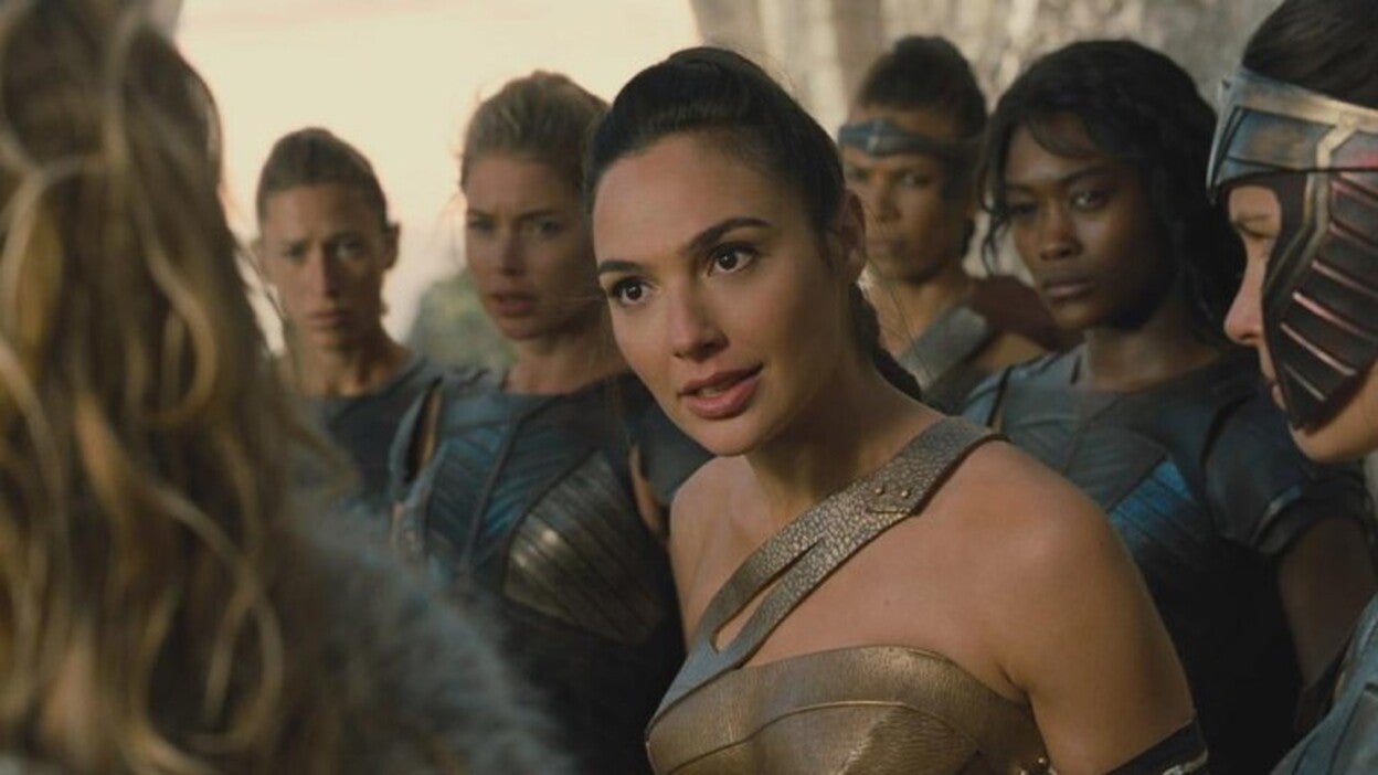 'Wonder Woman' corona la taquilla española