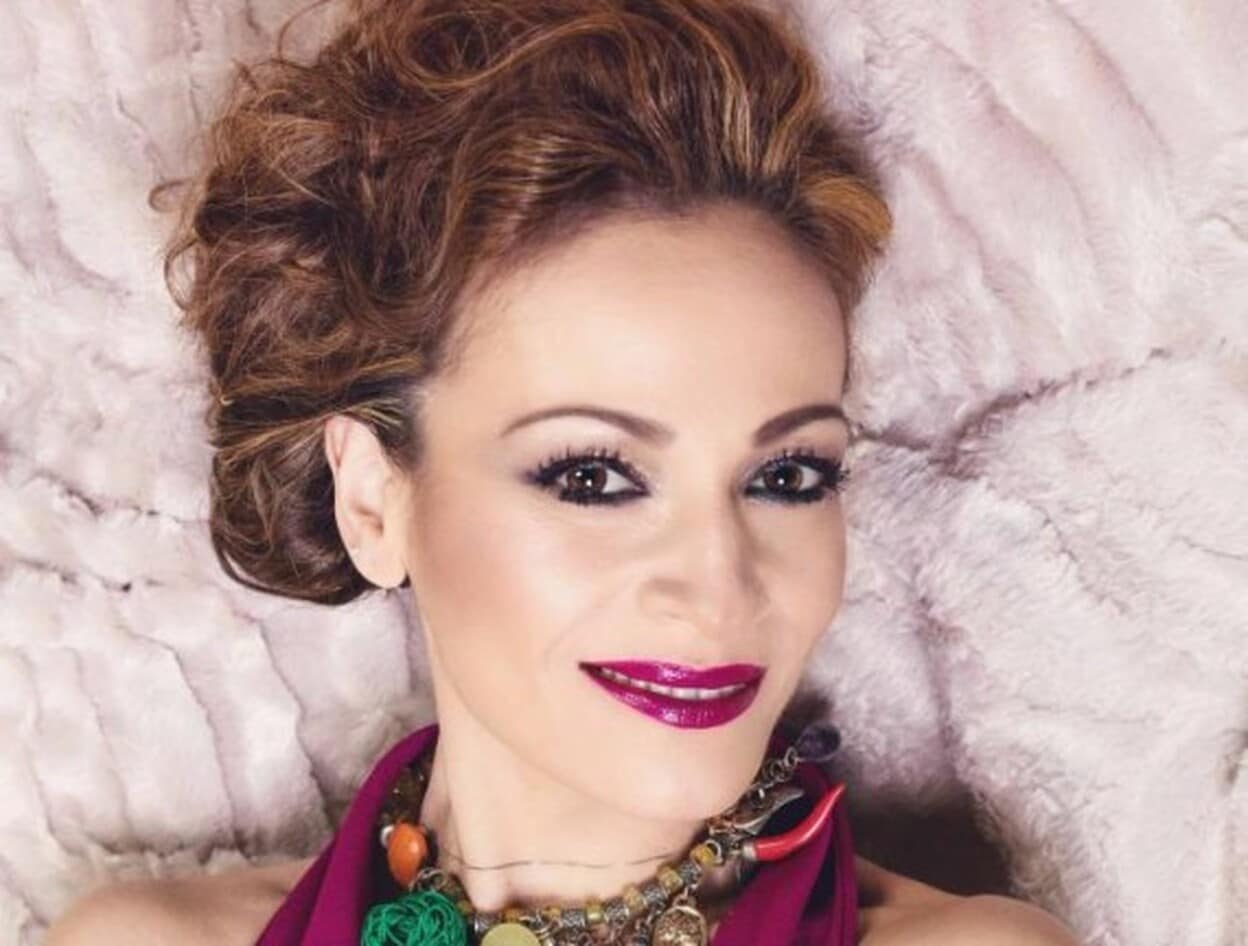 Davinia Rodríguez canta en Spoleto