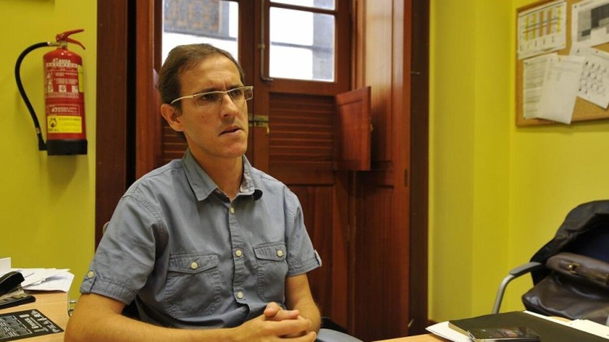 Óliver Armas asume la presidencia del Gran Canaria