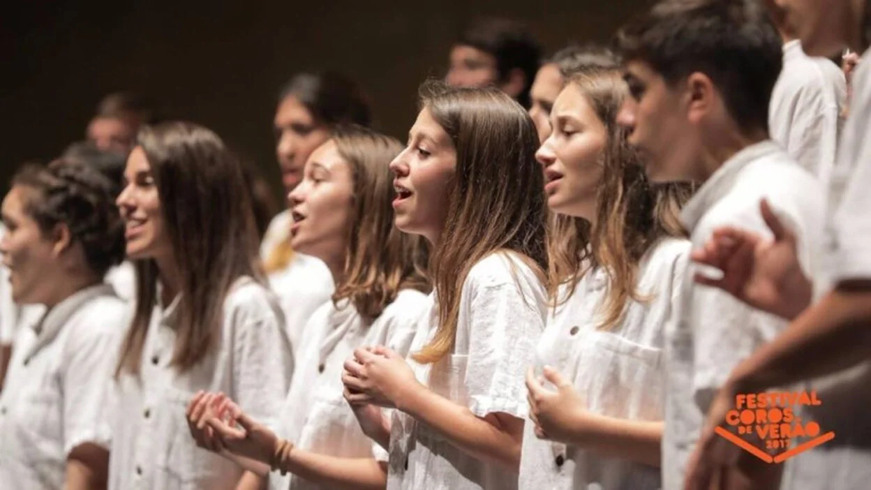 El Coro Juvenil de Auditorio de Tenerife gana dos premios en el Festival de Coros de Lisboa