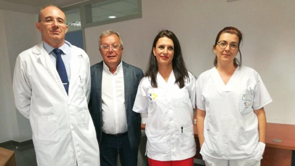 Sanidad inaugura una consulta de Enfermería Oncológica