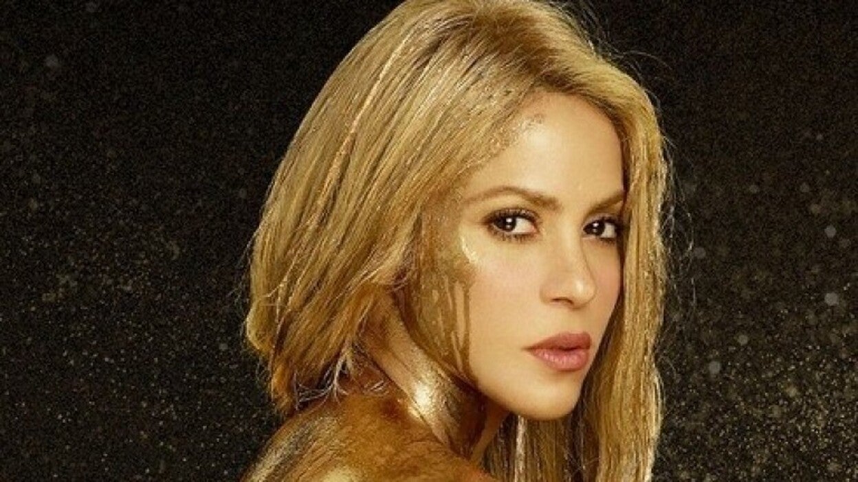 Shakira dará cuatro conciertos en España