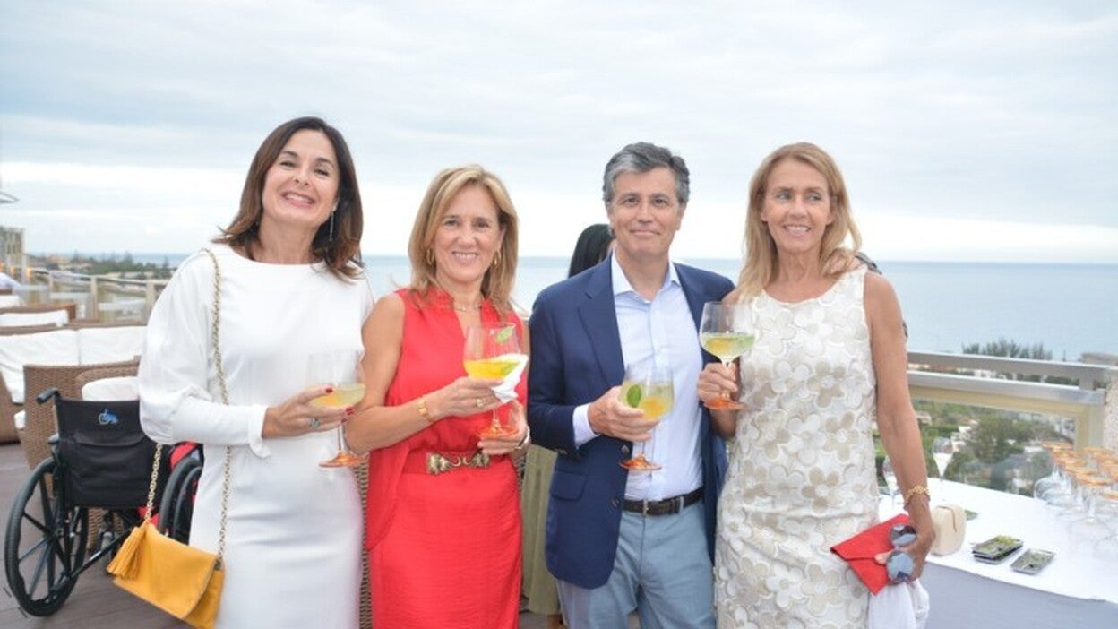 Fiesta en la Terraza Chill Out Gorbea