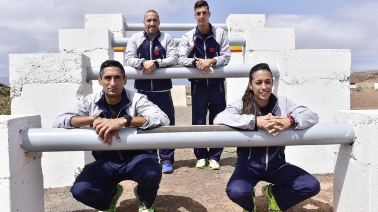 Un equipo referente en España