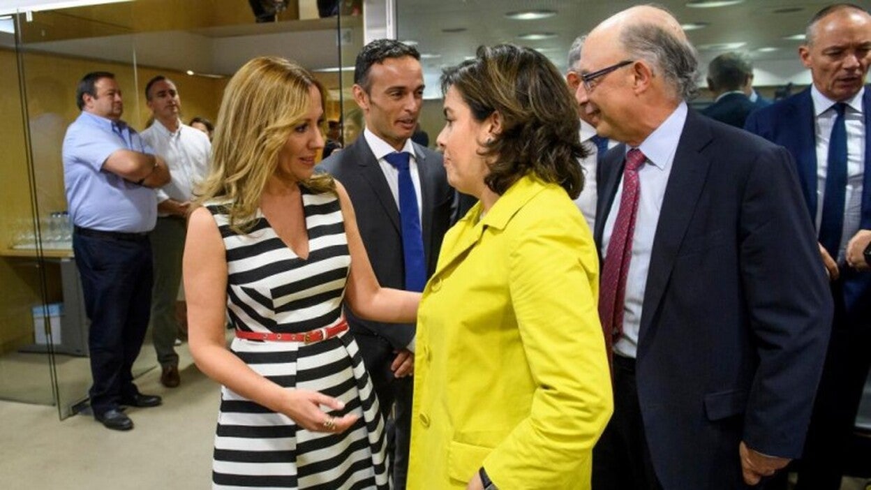 Canarias deja en el aire su respaldo al techo de gasto