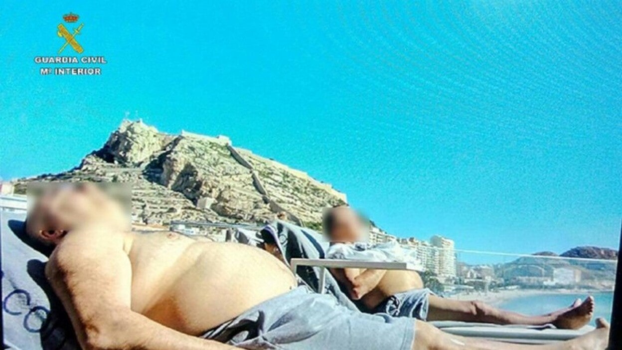 Carmelo, el vasco de la Cosa Nostra