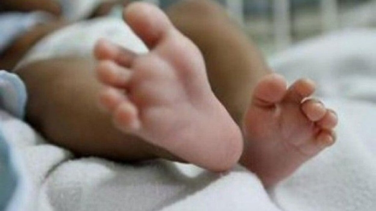 Paga 100.000 euros para comprar un bebé