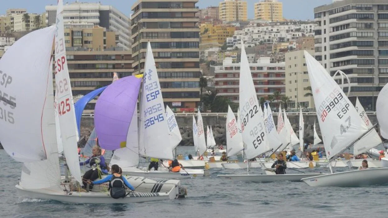 La Regata del Carmen, a punto