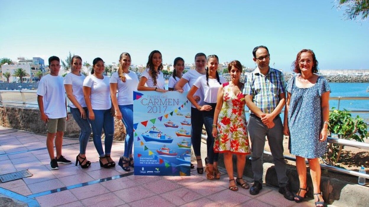 Arguineguín y Playa de Mogán preparan sus fiestas