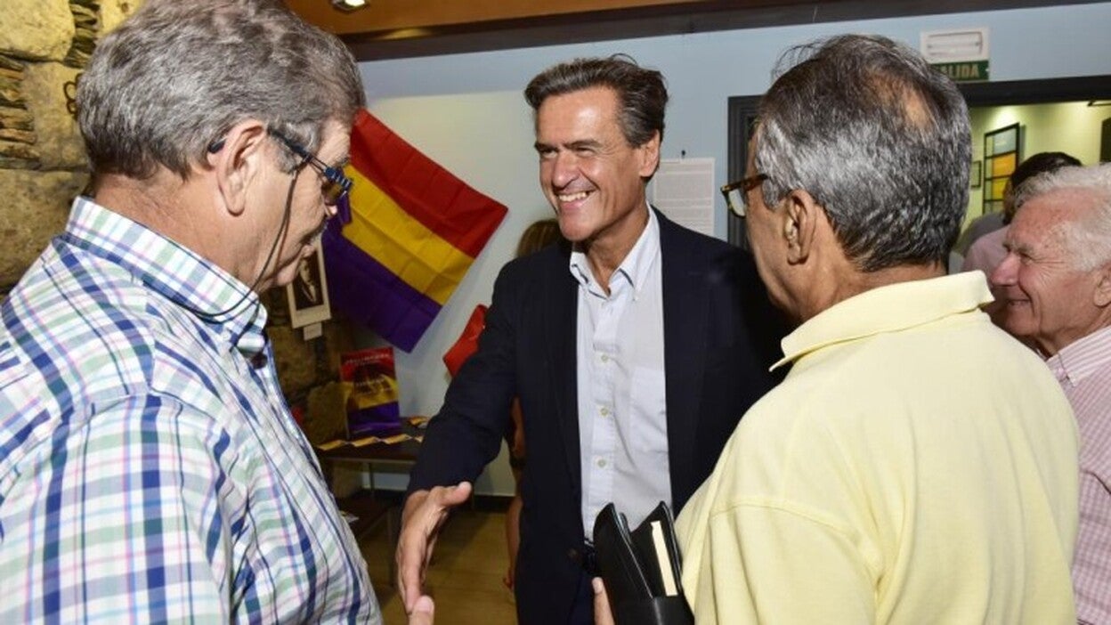 Aguilar hace un último esfuerzo por los avales