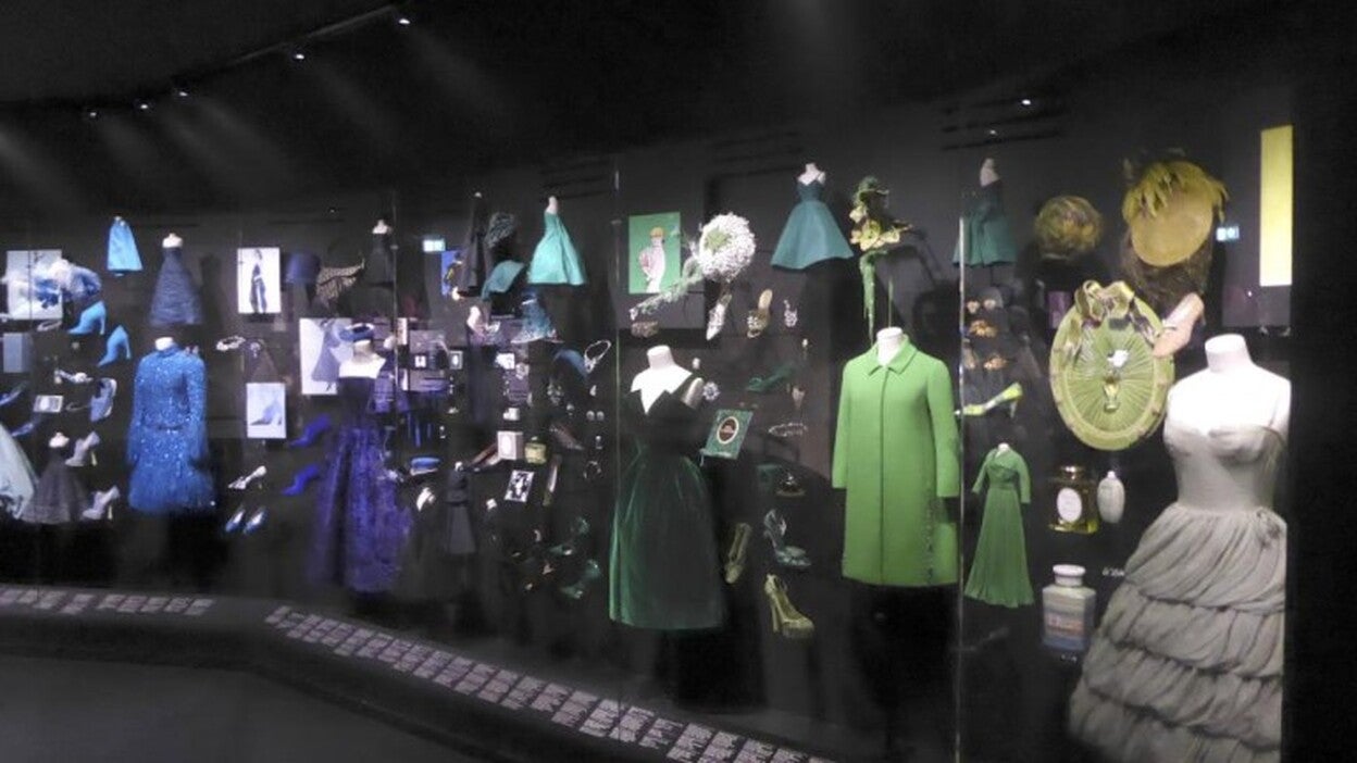 Dior brilla en su 70 aniversario