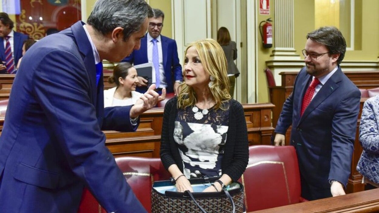 El PP planta a CC al negarse a entrar en un «mercadeo»