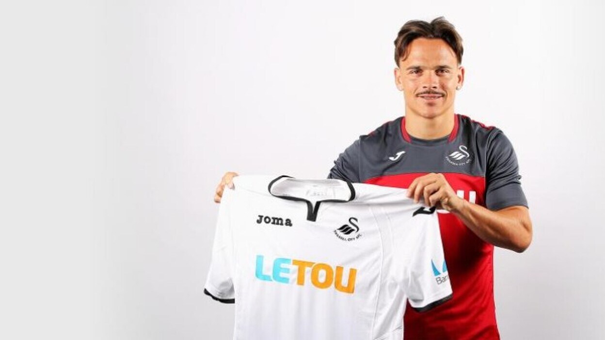 «Hello, my name is Roque Mesa»