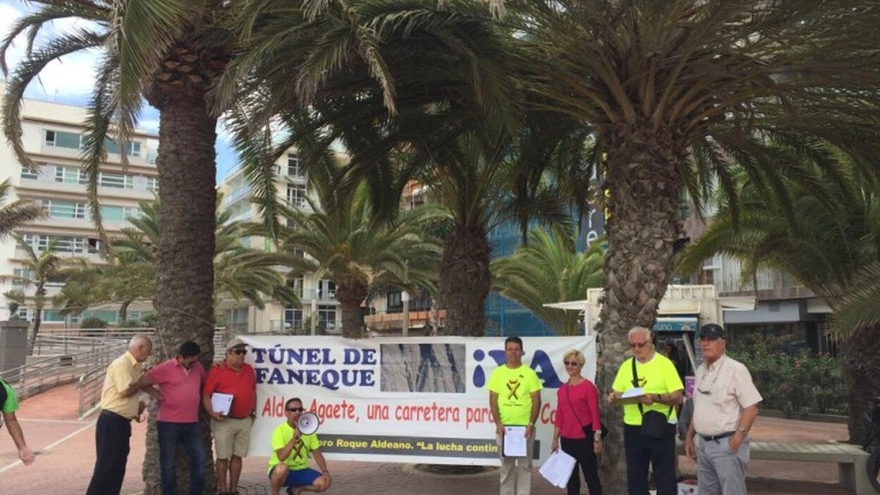 De La Aldea a Las Canteras