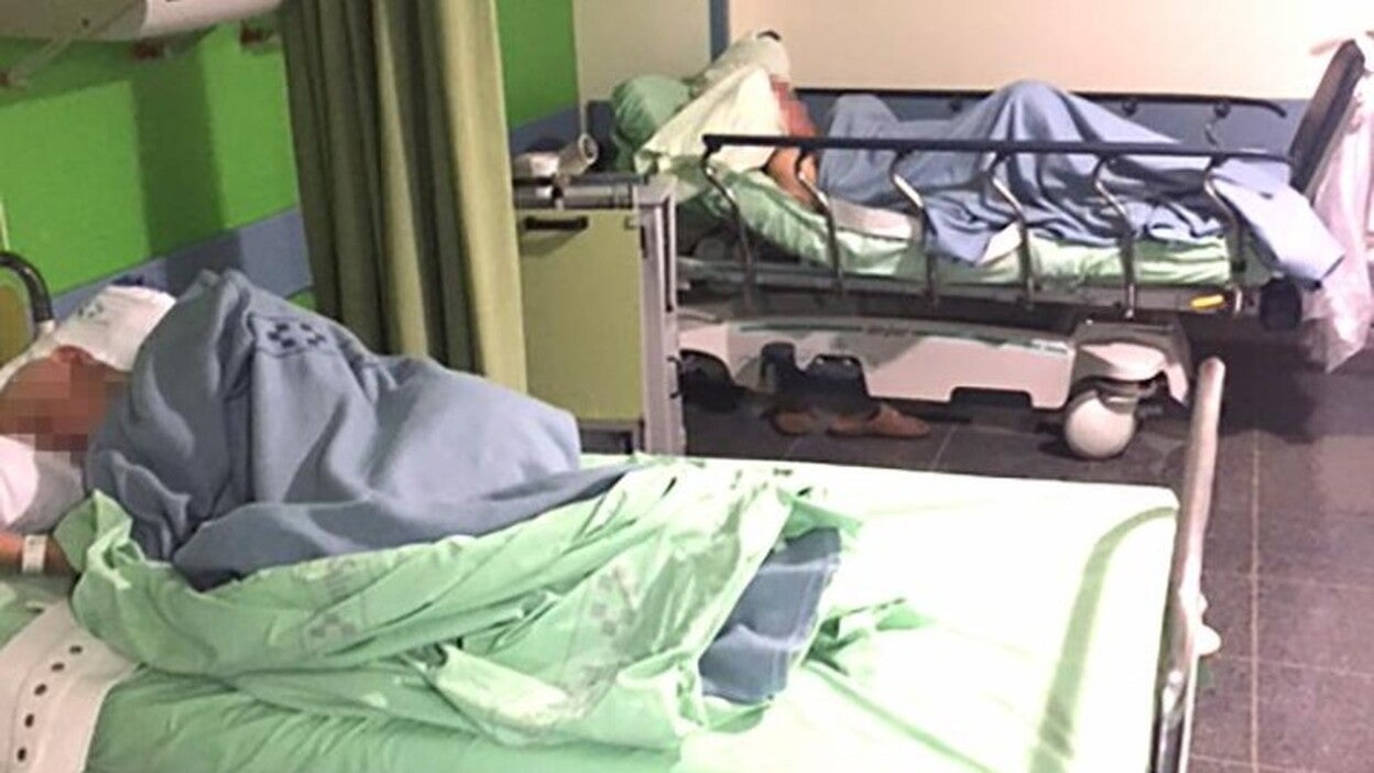 El PSOE exige una solución «inmediata» para los ancianos que «viven» en los hospitales